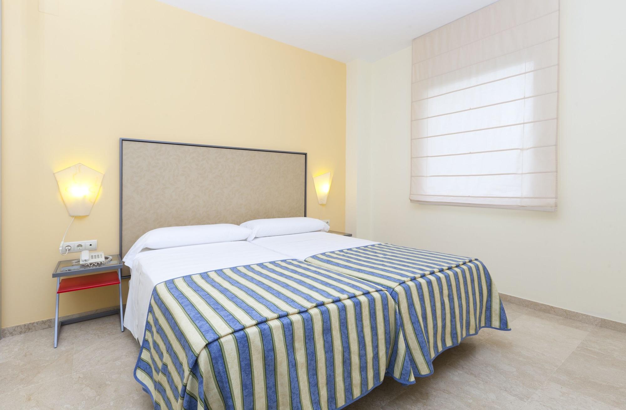 Apartamentos Vertice Sevilla Aljarafe Bormujos Exteriér fotografie