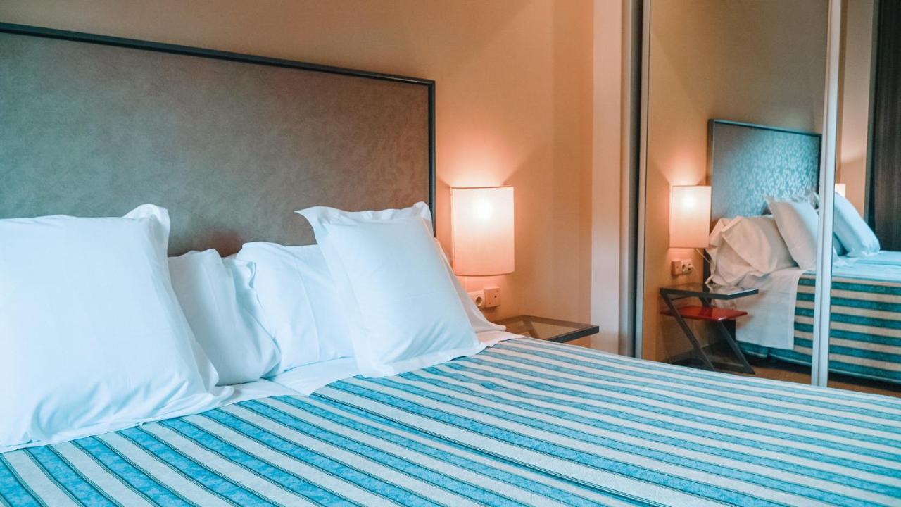 Apartamentos Vertice Sevilla Aljarafe Bormujos Exteriér fotografie