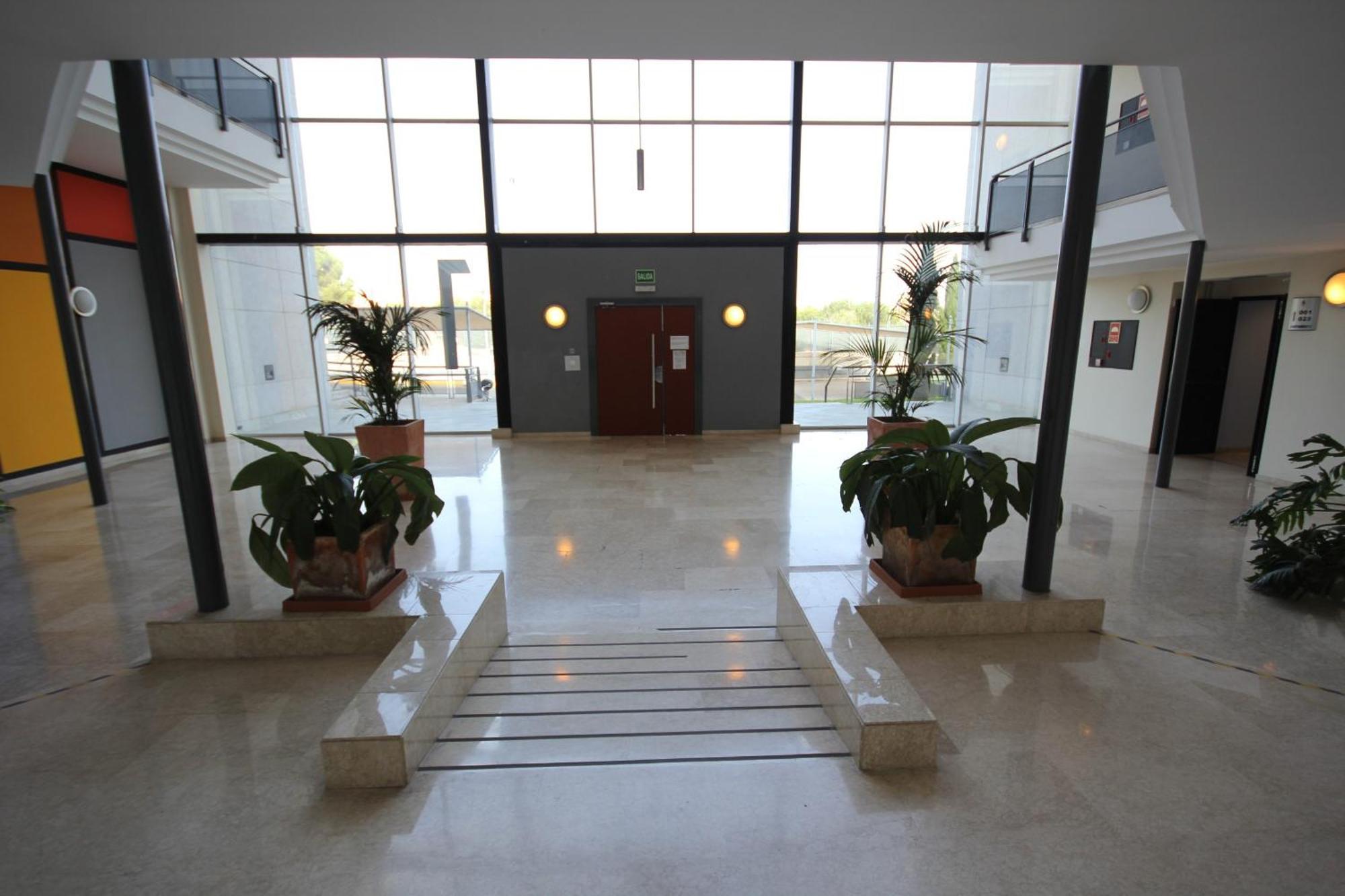 Apartamentos Vertice Sevilla Aljarafe Bormujos Exteriér fotografie