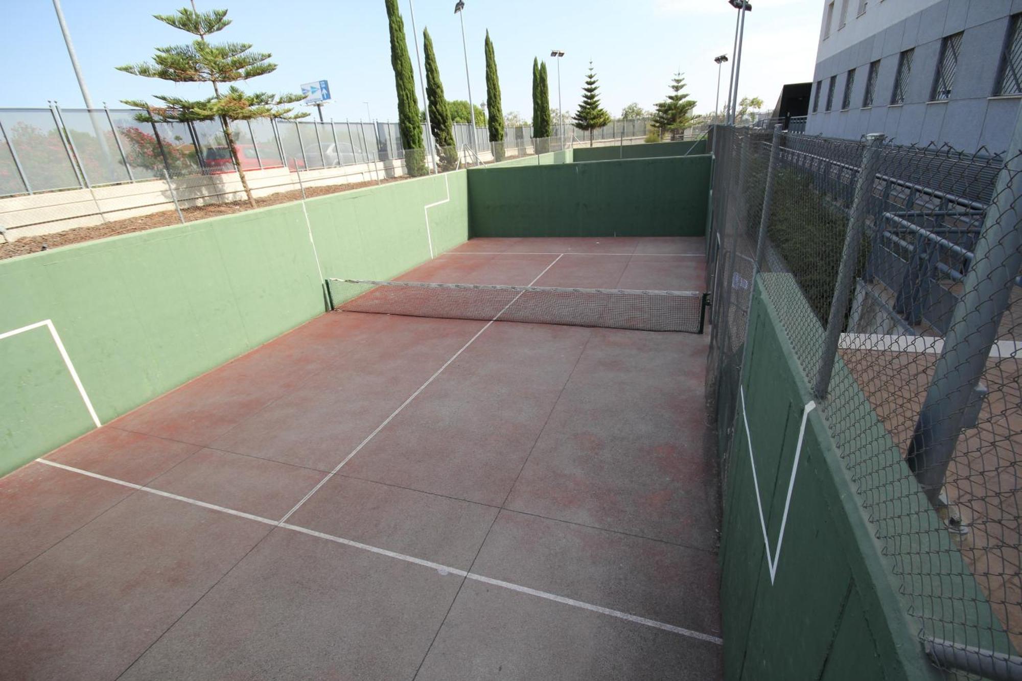 Apartamentos Vertice Sevilla Aljarafe Bormujos Exteriér fotografie