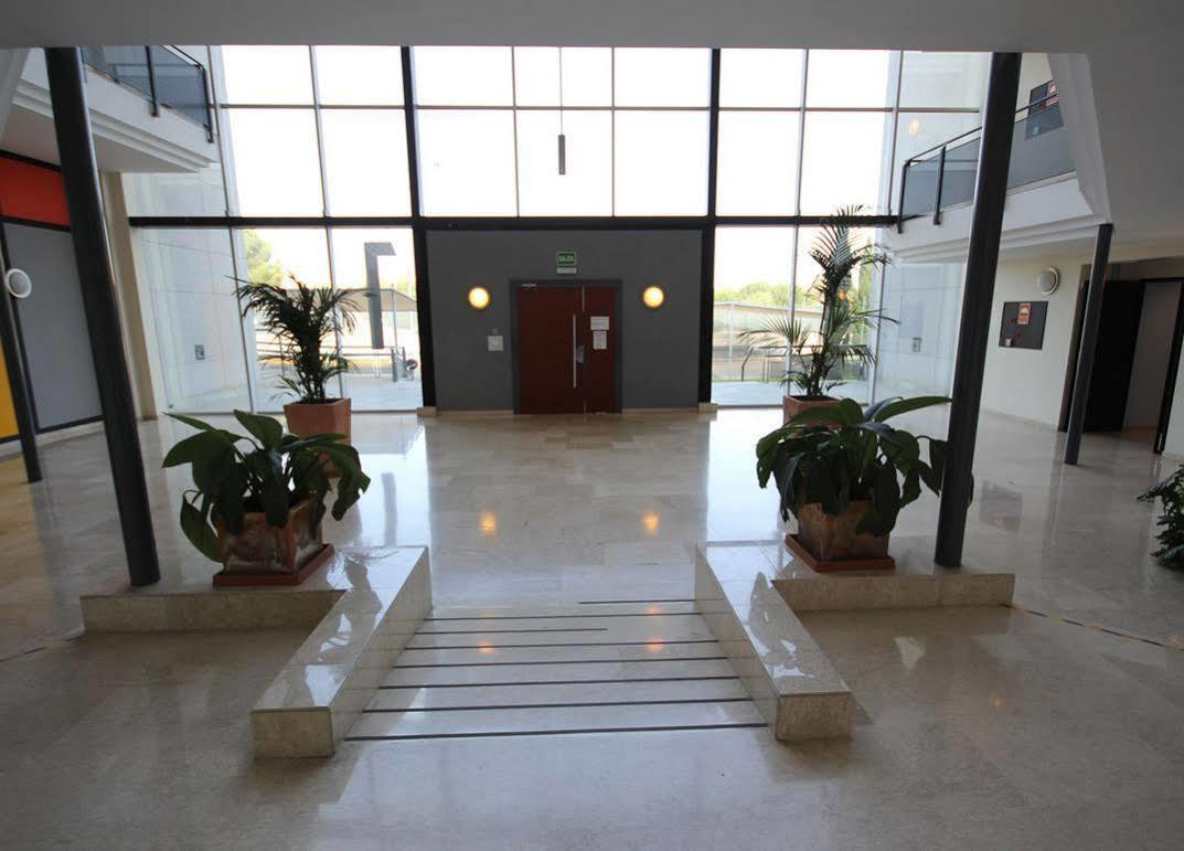 Apartamentos Vertice Sevilla Aljarafe Bormujos Exteriér fotografie