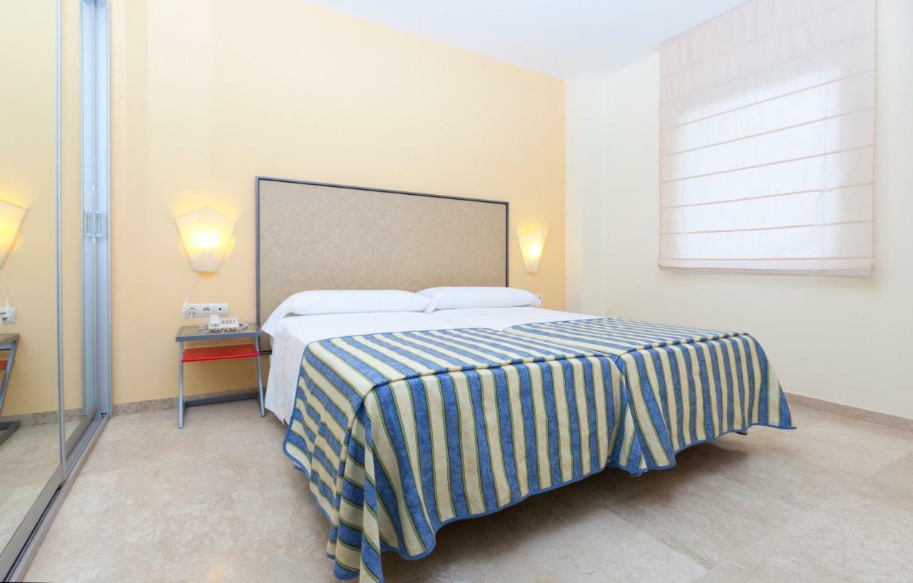Apartamentos Vertice Sevilla Aljarafe Bormujos Exteriér fotografie